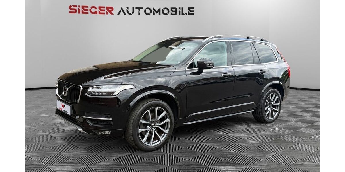 Volvo XC90 120.546 km 36.990 &euro; Lauterbach 36341