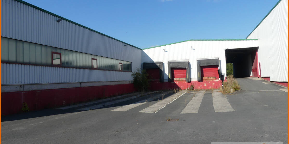 Gewerbeobjekt Sinntal / Ziegelhütte Oberzell - 1.300.000&euro; | Angebot:25704507