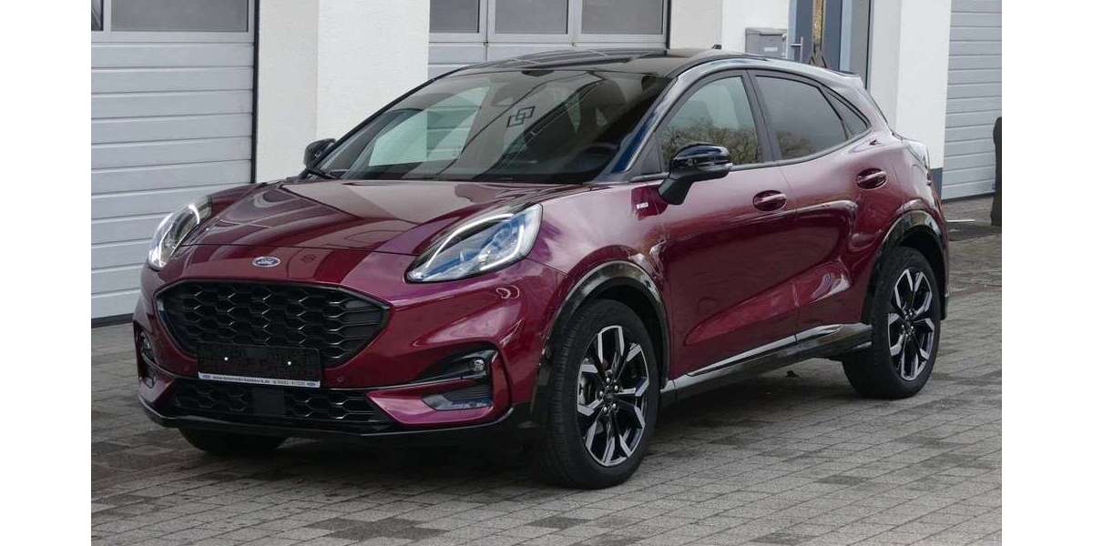 Ford Puma 43.446 km 22.990 &euro; Ehrenberg-Seiferts 36115