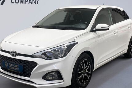 Hyundai i20 157.840 km 7.900 &euro; Lauterbach 36341