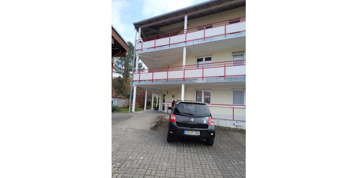 Etagenwohnung Hünfeld - 2 Zimmer, 55 m&sup2;, 660&euro; | Angebot:25887656