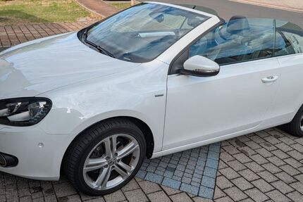 VW Golf 75.000 km 10.300 &euro; Großenlüder 36137