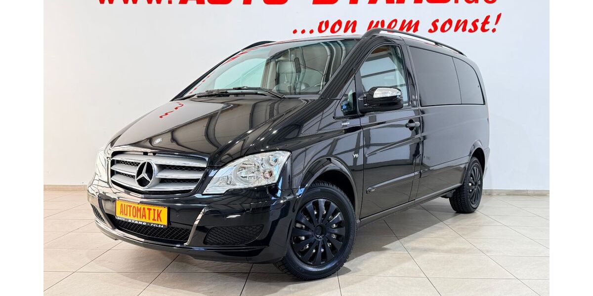 Mercedes-Benz Viano 407.177 km 9.450 &euro; Fulda 36043