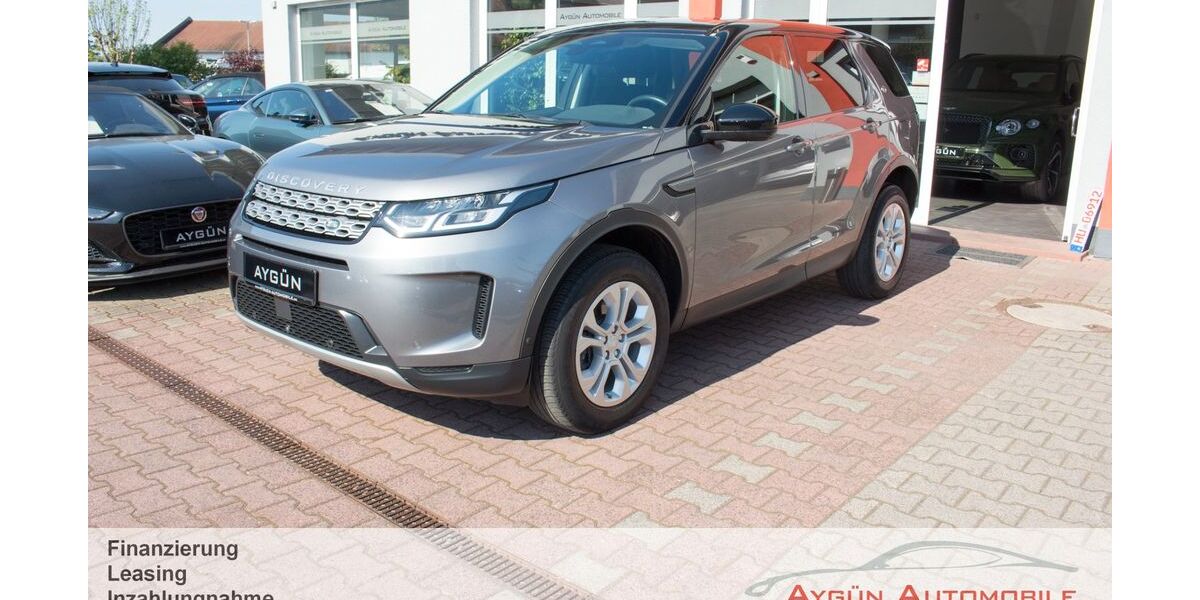 Land Rover Discovery Sport 86.652 km 24.995 &euro; Schlüchtern 36381