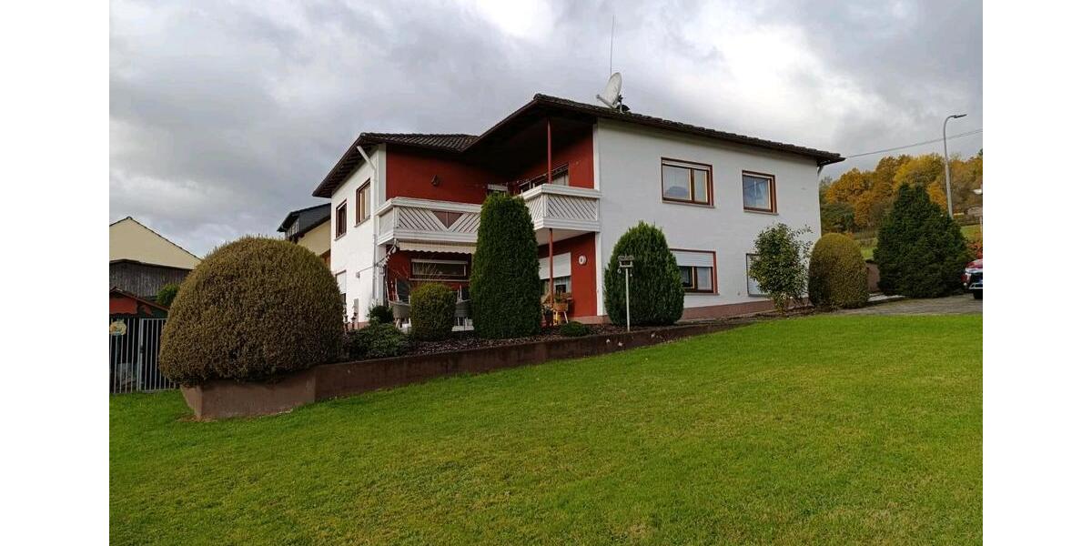 Einfamilienhaus Sinntal - 185.000&euro; | Angebot:25540411