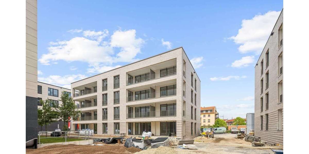 Etagenwohnung Fulda - 3 Zimmer, 94 m&sup2;, 1.429&euro; | Angebot:27280816
