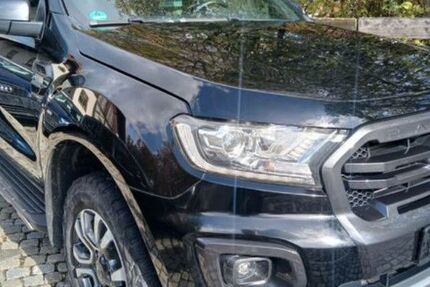 Ford Ranger 86.300 km 29.890 &euro; Rothemann an der B27 36124