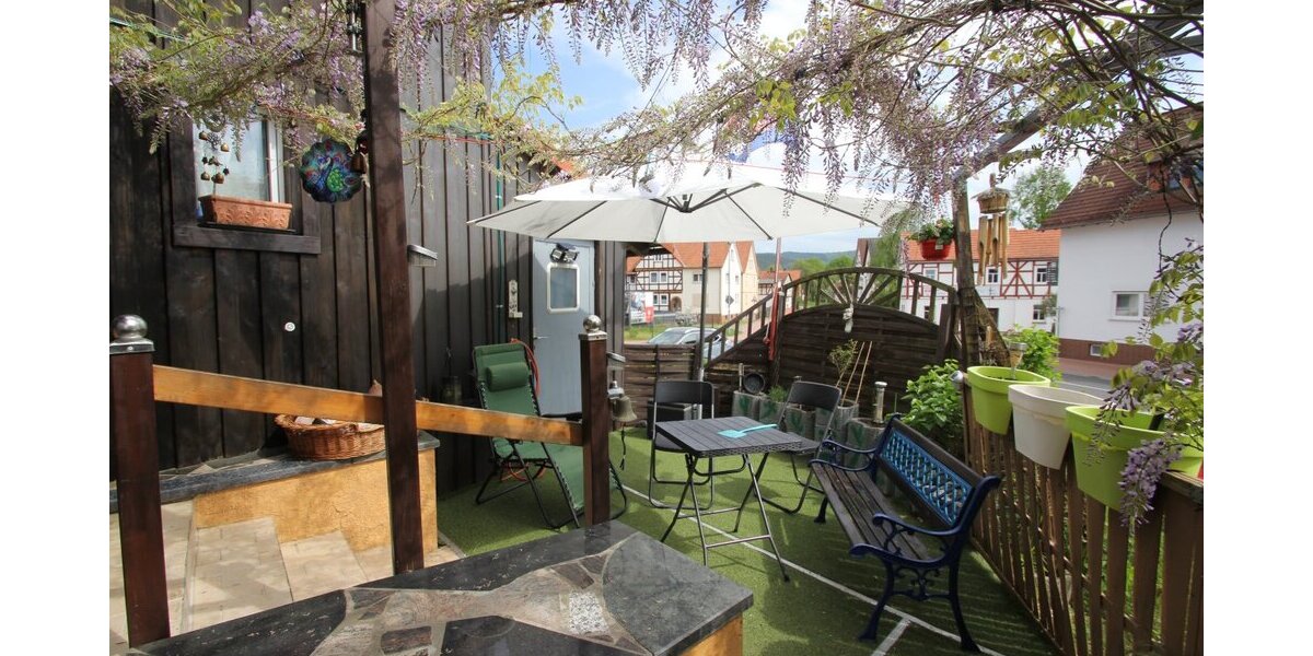 Niederaula, EFH - Wohnanlage Niederaula | Angebot:11015475