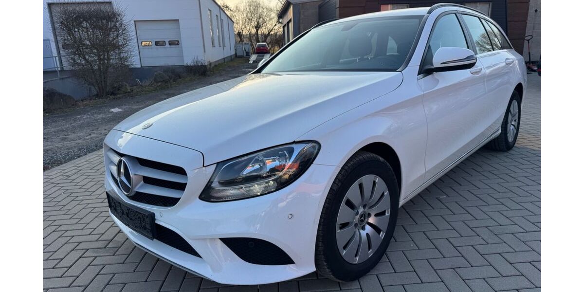 Mercedes-Benz C 200 206.000 km 9.790 &euro; Fulda 36043