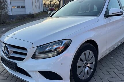 Mercedes-Benz C 200 206.000 km 9.890 &euro; Fulda 36043