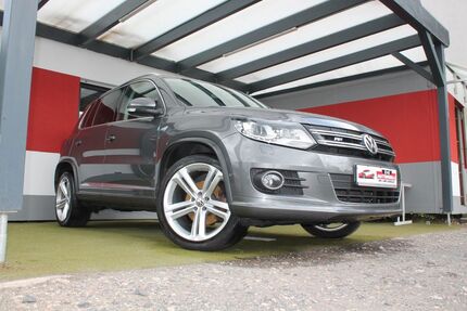 VW Tiguan 133.600 km 10.895 &euro; Schlüchtern 36381