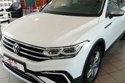 VW Tiguan Allspace 36.900 km 35.940 &euro; Hilders 36115