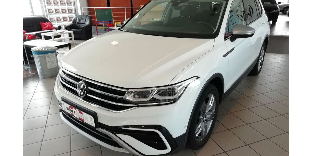 VW Tiguan Allspace 36.900 km 35.940 &euro; Hilders 36115