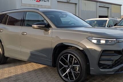 VW Tayron 25.132 km 47.450 &euro; Burghaun 36151