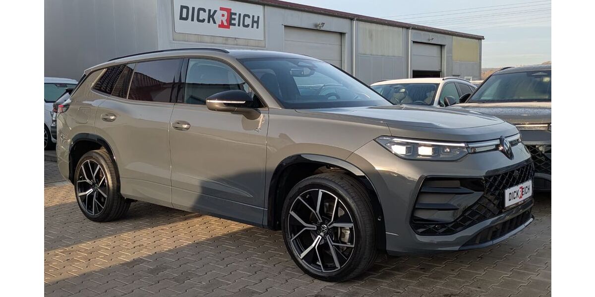 VW Tayron 25.132 km 47.450 &euro; Burghaun 36151