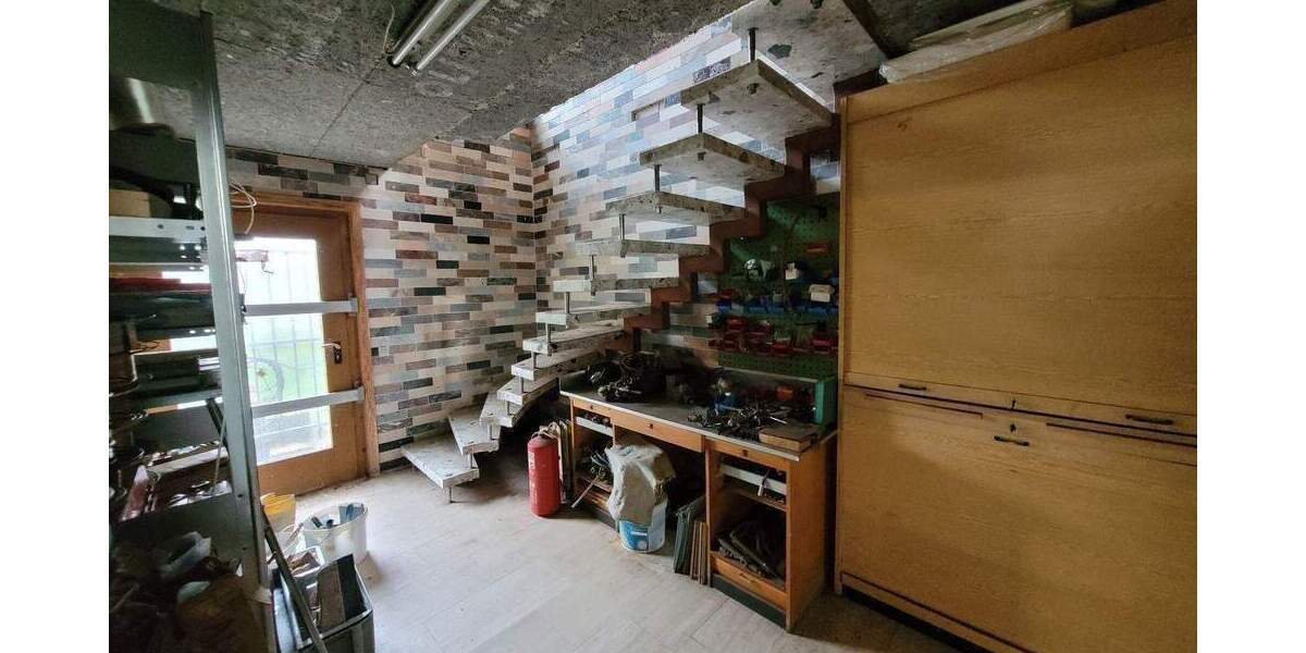 Gewerbeobjekt Niederaula Mengshausen - 310.000&euro; | Angebot:25898636