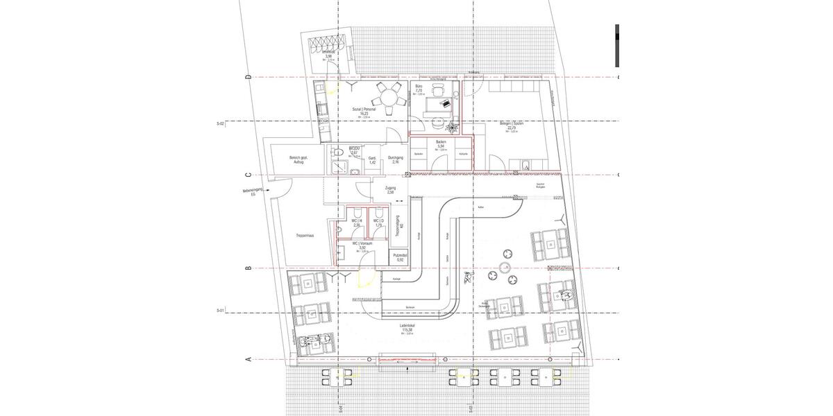 Gewerbeobjekt Schlüchtern - 2.500&euro; | Angebot:20830122