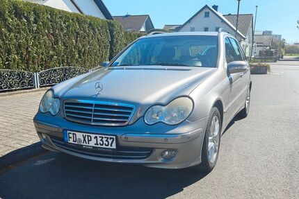 Mercedes-Benz C 200 238.000 km 4.700 &euro; Fulda 36037