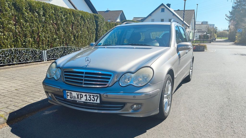 Mercedes-Benz C 200 238.000 km 4.700 &euro; Fulda 36037