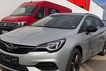 Opel Astra 62.000 km 9.499 &euro; Eichenzell 36124