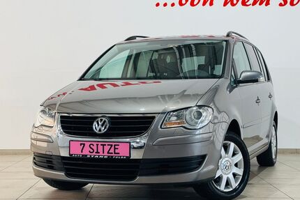 VW Touran 116.885 km 8.990 &euro; Fulda 36043