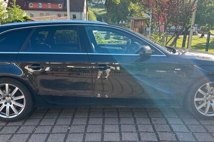 Audi A4 256.000 km 5.500 &euro; Neuhof 36119