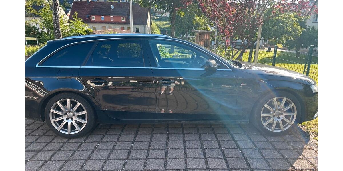 Audi A4 256.000 km 5.500 &euro; Neuhof 36119