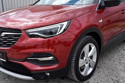 Opel Grandland (X) 40.400 km 17.500 &euro; Fulda 36043