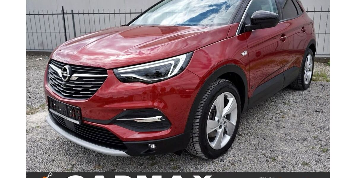 Opel Grandland (X) 40.400 km 17.500 &euro; Fulda 36043
