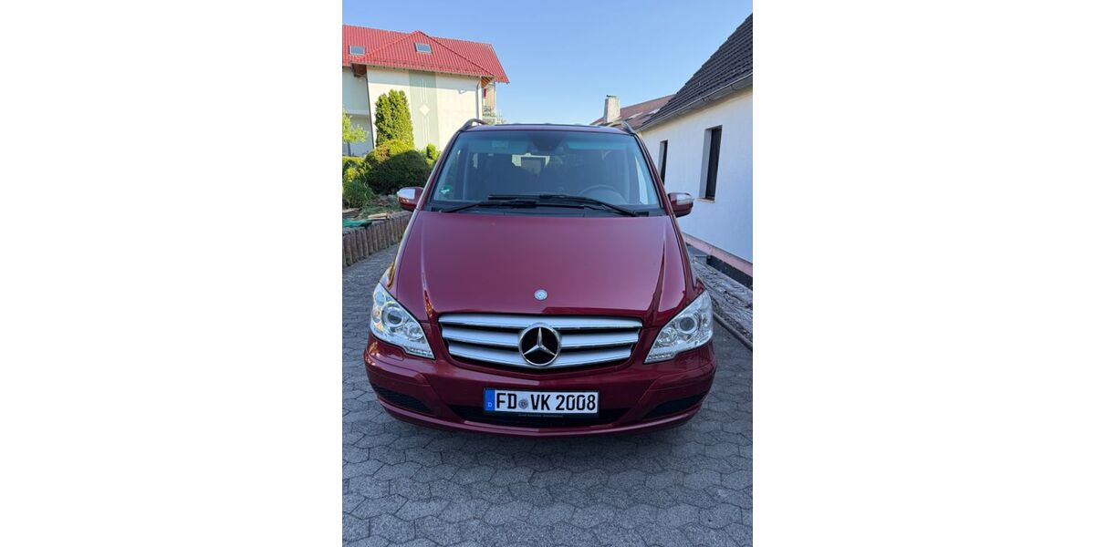 Mercedes-Benz Viano 292.000 km 14.500 &euro; Hünfeld 36088