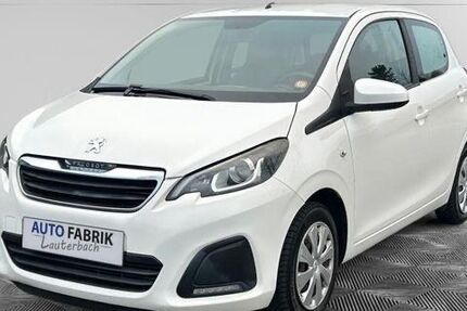 Peugeot 108 176.000 km 4.490 &euro; Lauterbach 36341