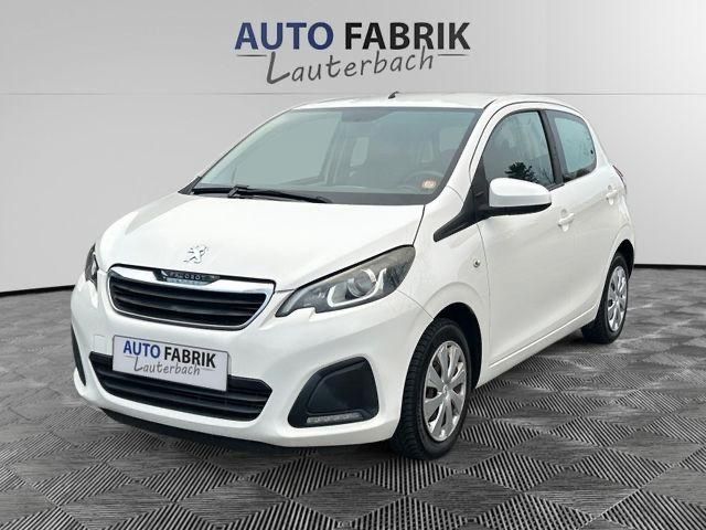 Peugeot 108 176.000 km 4.490 &euro; Lauterbach 36341