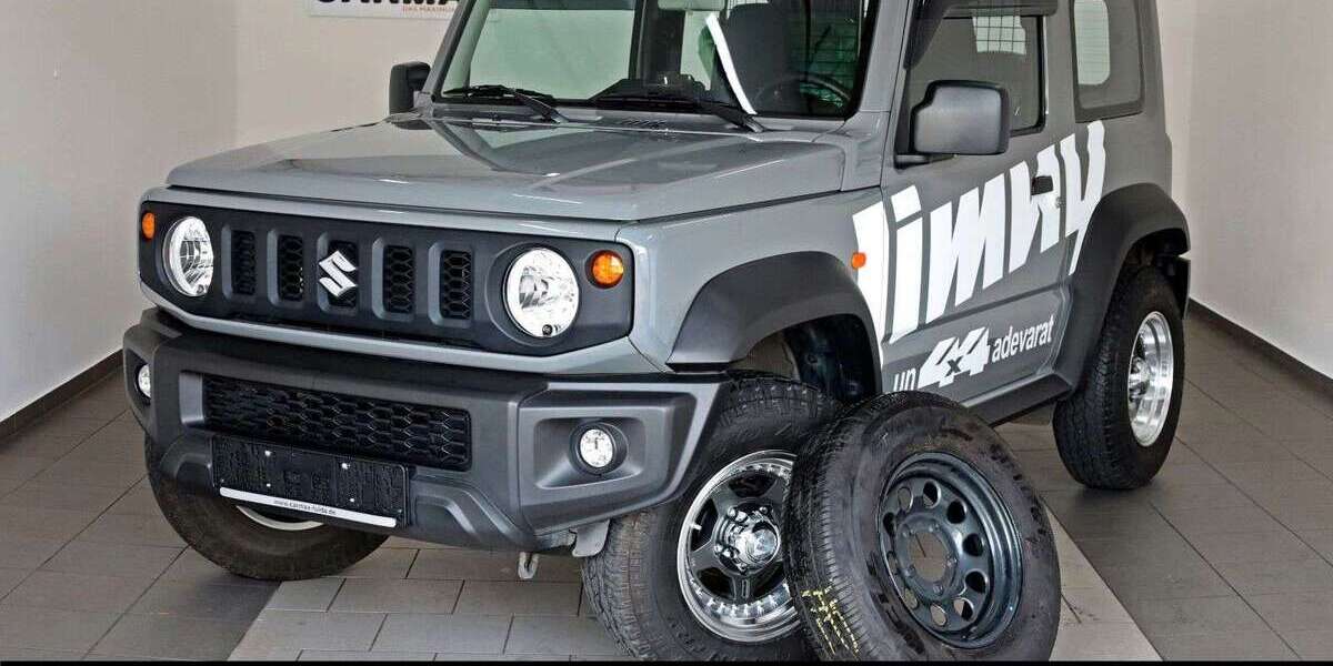 Suzuki Jimny 36.015 km 27.900 &euro; Fulda 36043