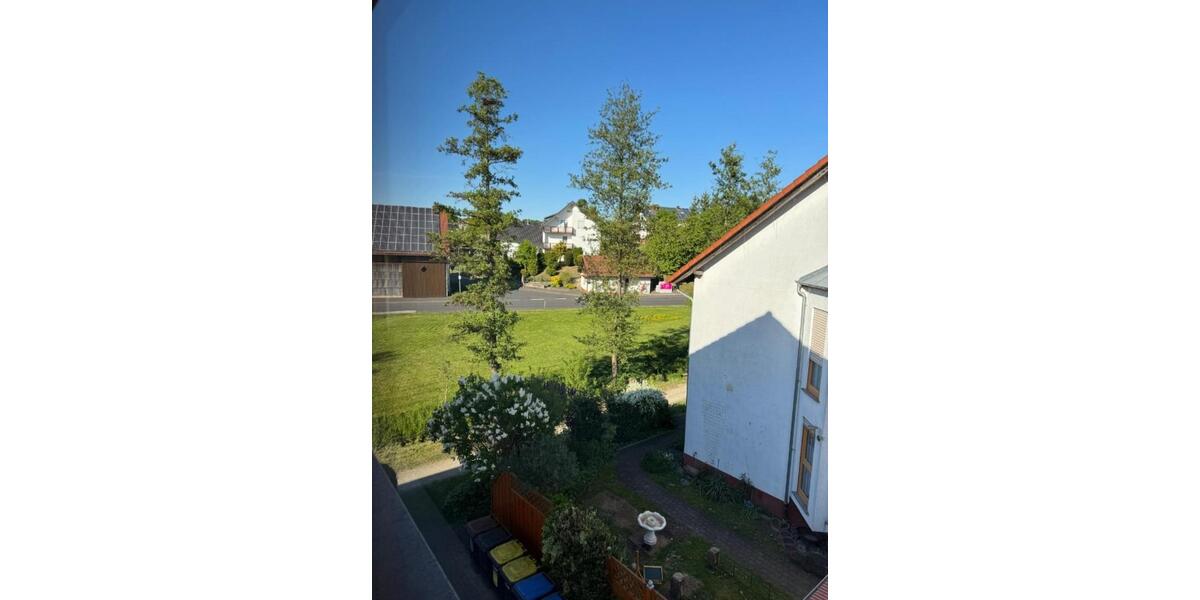 Dachgeschoßwohnung Künzell - 2 Zimmer, 50 m&sup2;, 500&euro; | Angebot:25395350