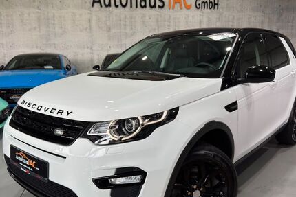 Land Rover Discovery Sport 67.356 km 24.900 &euro; Petersberg Landkreis Fulda 36100