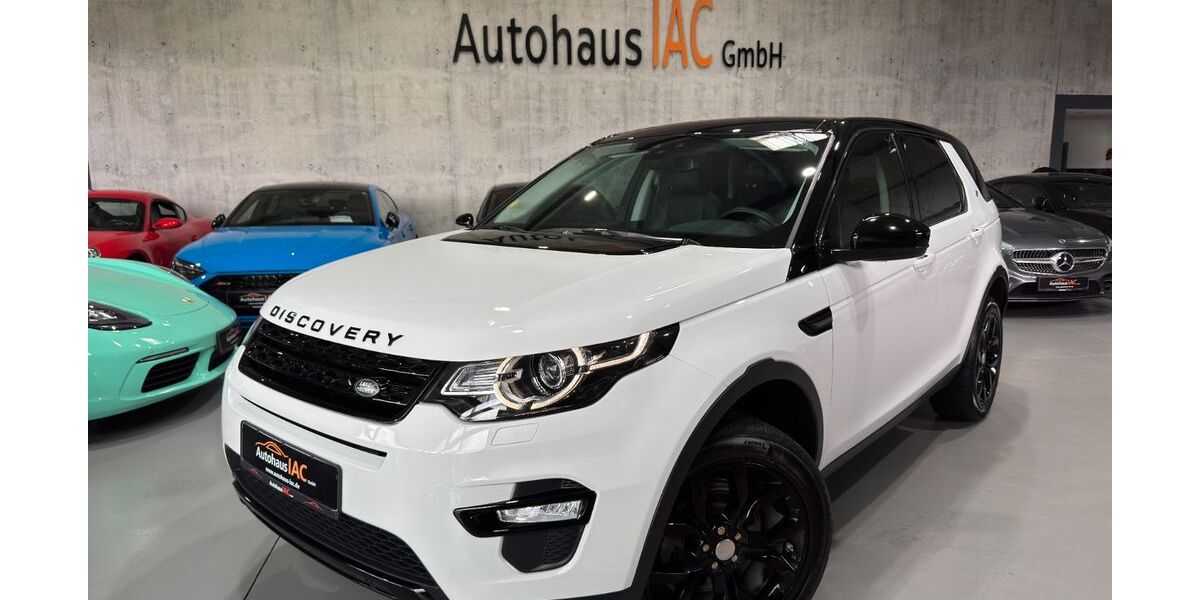 Land Rover Discovery Sport 67.356 km 24.900 &euro; Petersberg Landkreis Fulda 36100