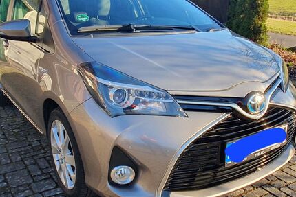 Toyota Yaris 33.500 km 13.800 &euro; Neuhof 36119