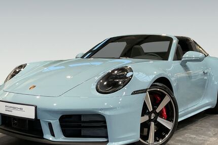 Porsche 992 9.900 km 199.911 &euro; Fulda 36043