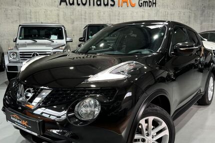 Nissan Juke 49.890 km 12.600 &euro; Petersberg Landkreis Fulda 36100