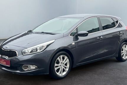 Kia ceed / Ceed 76.706 km 9.980 &euro; Wartenberg-Angersbach 36367