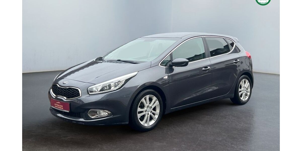 Kia ceed / Ceed 76.706 km 9.980 &euro; Wartenberg-Angersbach 36367