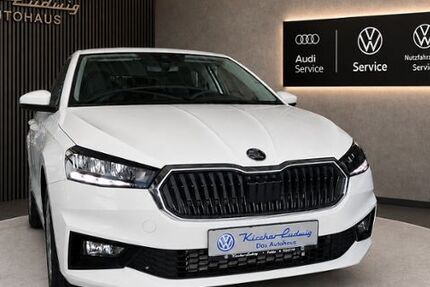 Skoda Fabia 2.800 km 20.690 &euro; Fulda 36043