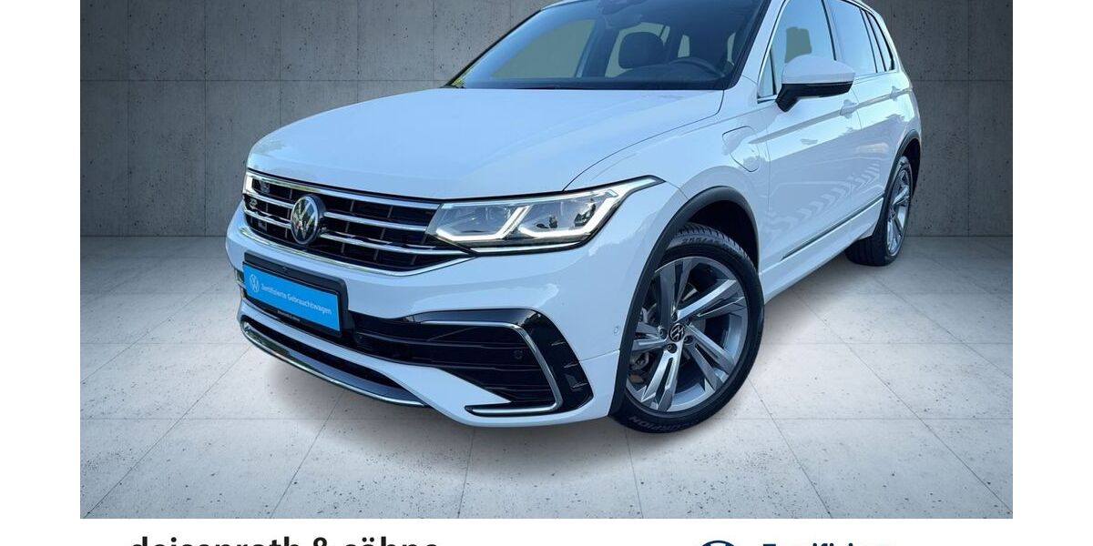 VW Tiguan 63.518 km 29.870 &euro; Hünfeld 36088