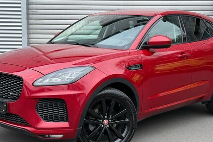 Jaguar E-Pace 92.813 km 20.300 &euro; Gersfeld 36129