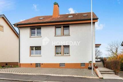 Haus Fulda Maberzell - 9 Zimmer, 235 m&sup2;, 495.000&euro; | Angebot:25737644