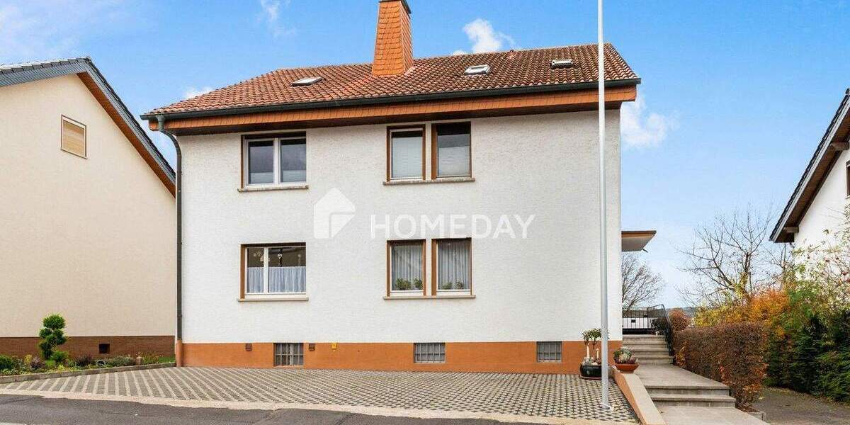 Mehrfamilienhaus, Wohnhaus Fulda Maberzell - 9 Zimmer, 235 m&sup2;, 495.000&euro; | Angebot:25737644