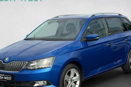 Skoda Fabia 91.850 km 10.940 &euro; Fulda 36041