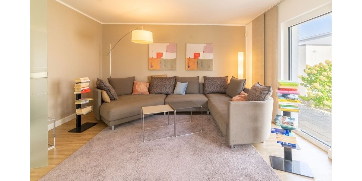 Lifetime 8: 171,56 m² - Raum für Alltag und Rückzug - Bungalow Künzell | Angebot:27331861