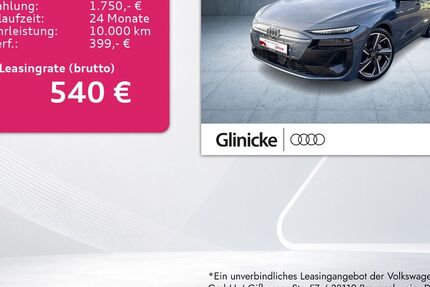 Audi A6 e-tron 14.266 km 69.780 &euro; Hünfeld 36088
