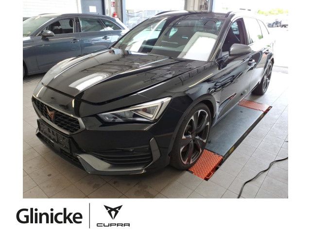 Cupra Leon 24.619 km 32.320 &euro; Hünfeld 36088